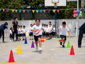 Ejercicio para tus hijos